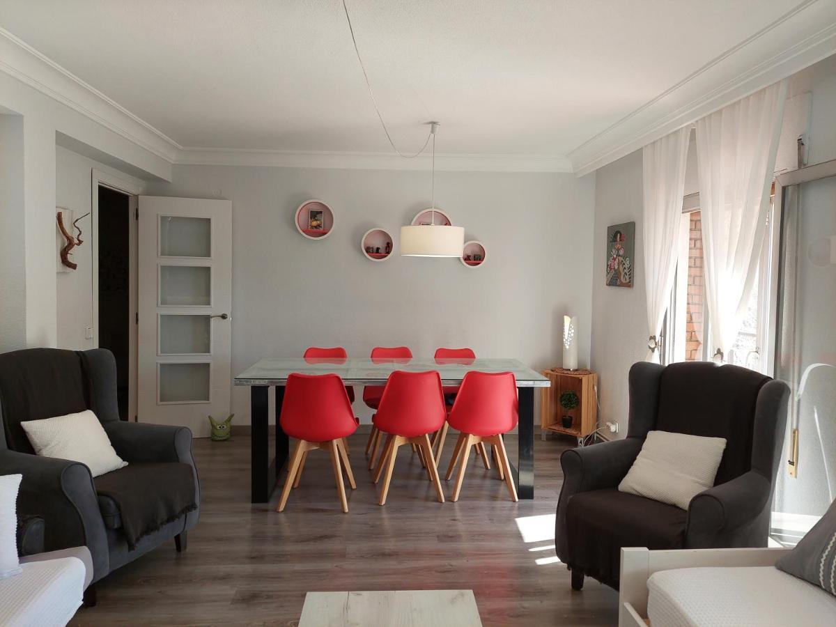 Apartamento Madrid Dba3 Ngoại thất bức ảnh