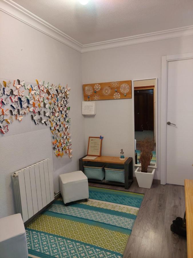 Apartamento Madrid Dba3 Ngoại thất bức ảnh