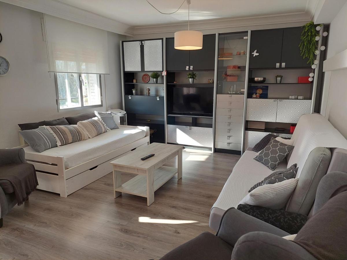 Apartamento Madrid Dba3 Ngoại thất bức ảnh