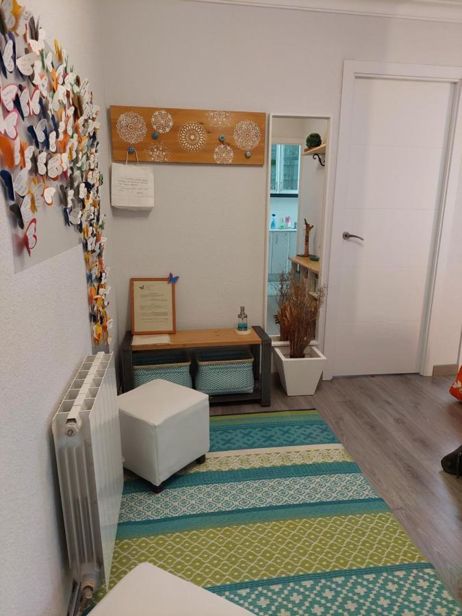 Apartamento Madrid Dba3 Ngoại thất bức ảnh