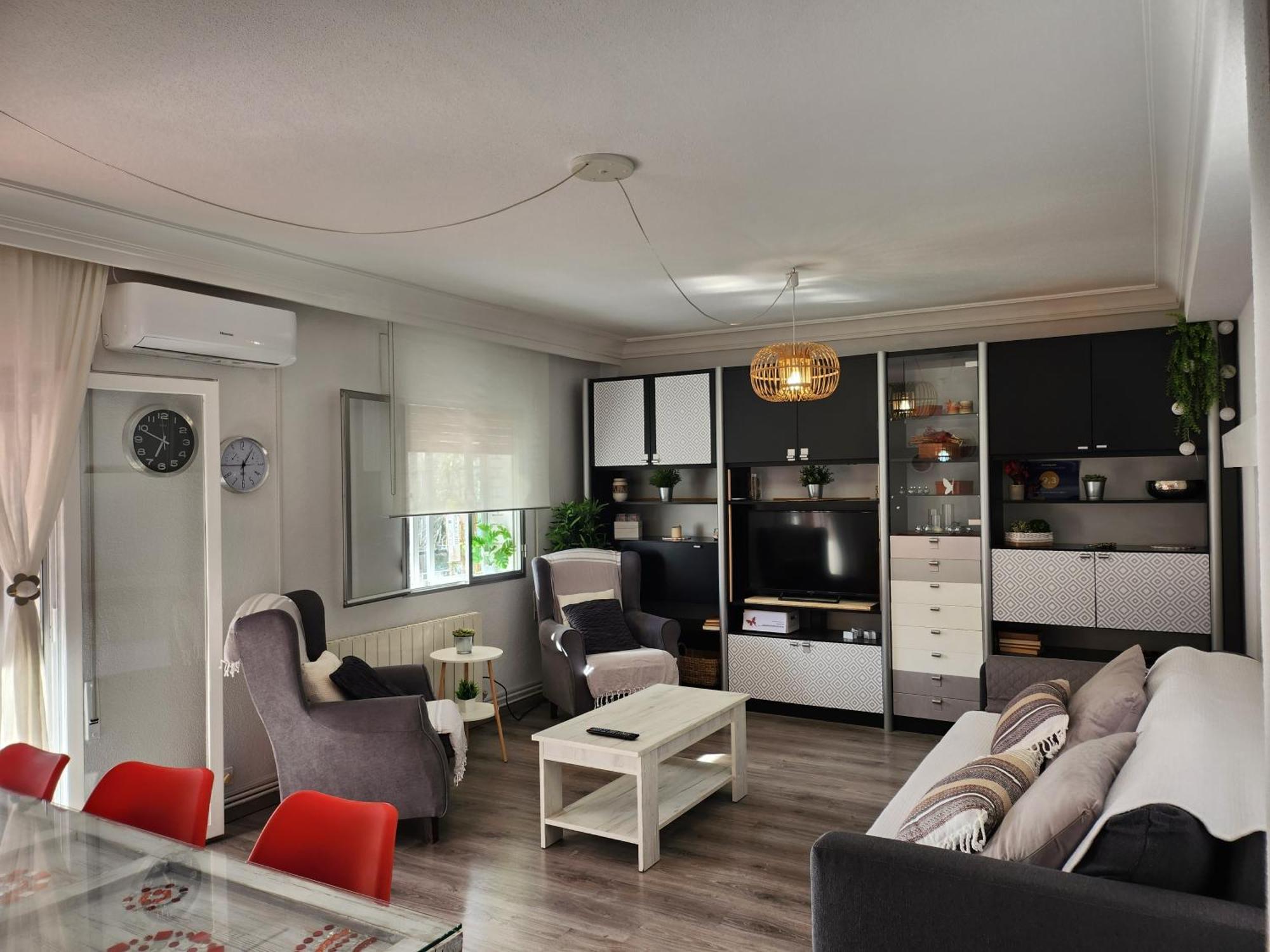 Apartamento Madrid Dba3 Ngoại thất bức ảnh