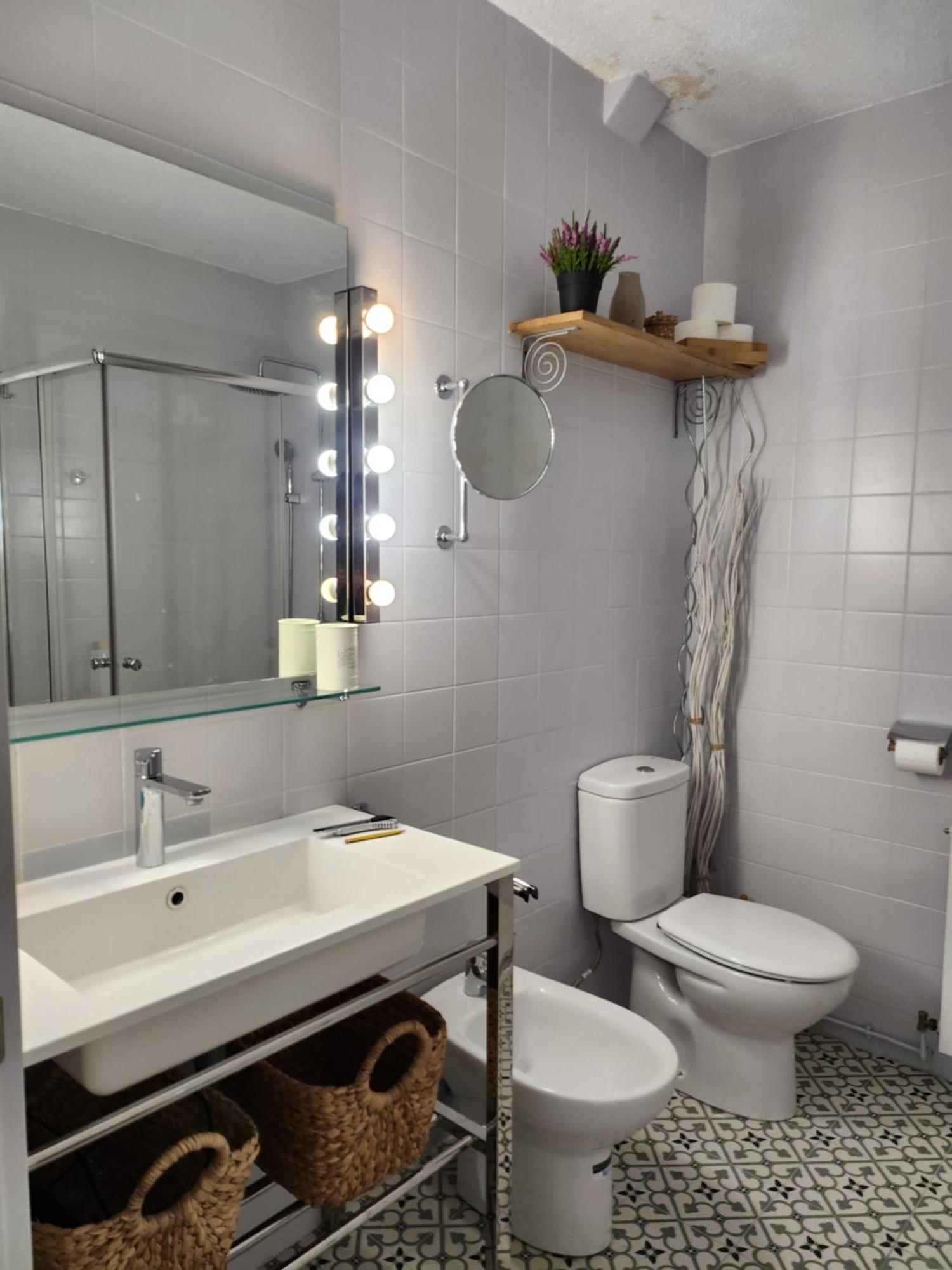 Apartamento Madrid Dba3 Ngoại thất bức ảnh
