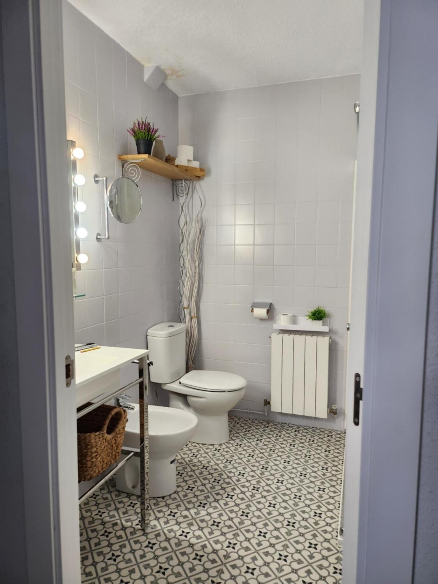 Apartamento Madrid Dba3 Ngoại thất bức ảnh