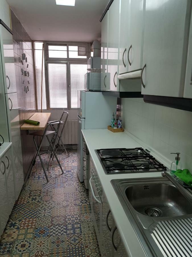 Apartamento Madrid Dba3 Ngoại thất bức ảnh