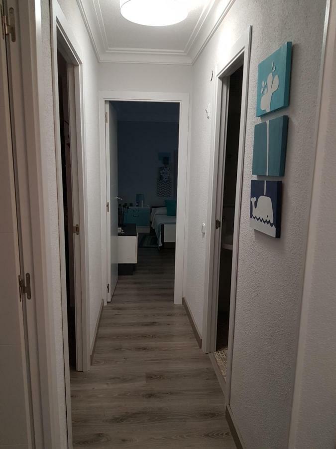 Apartamento Madrid Dba3 Ngoại thất bức ảnh