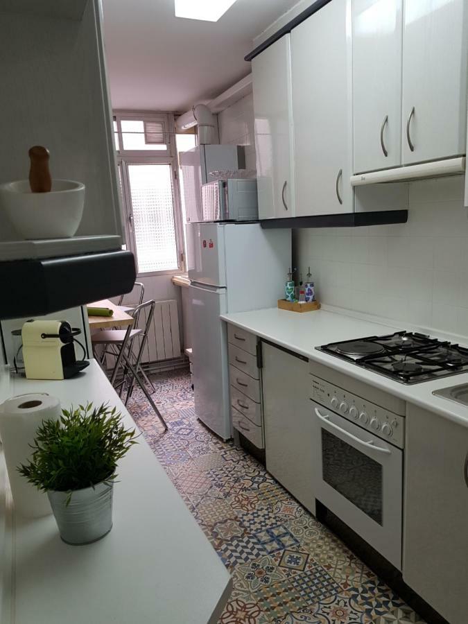 Apartamento Madrid Dba3 Ngoại thất bức ảnh