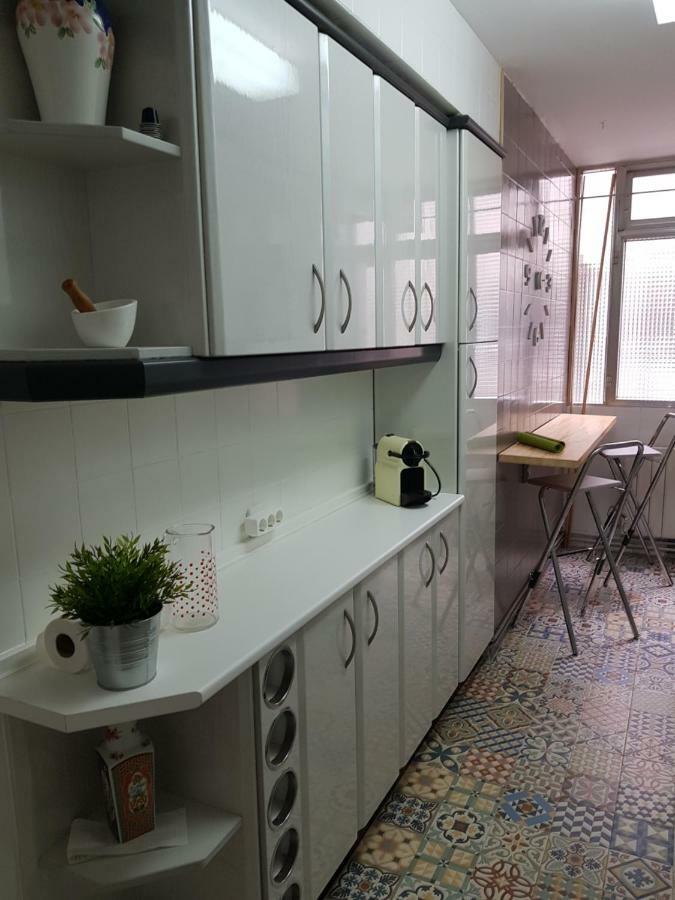 Apartamento Madrid Dba3 Ngoại thất bức ảnh