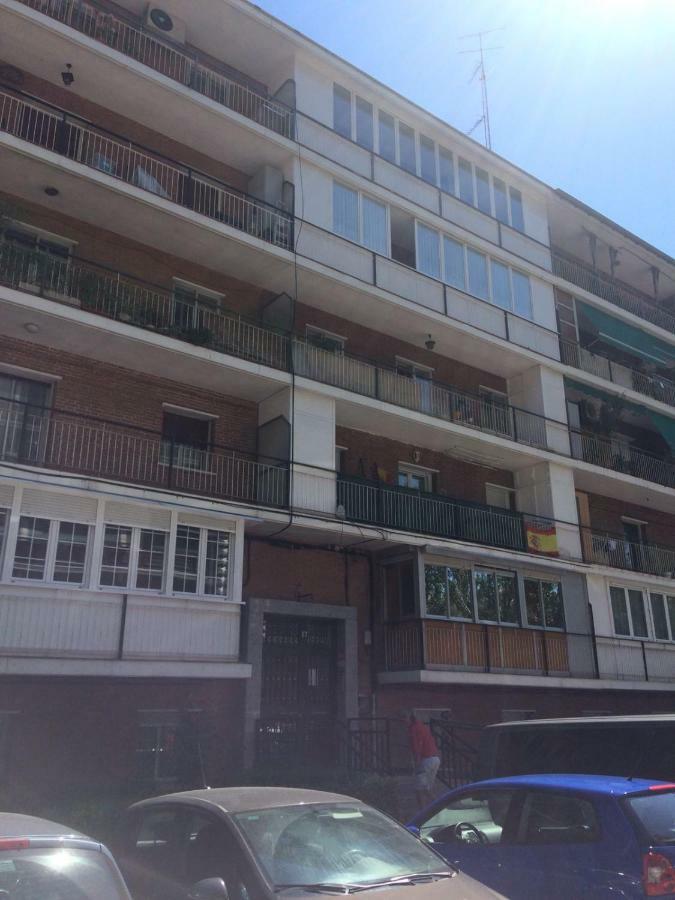 Apartamento Madrid Dba3 Ngoại thất bức ảnh