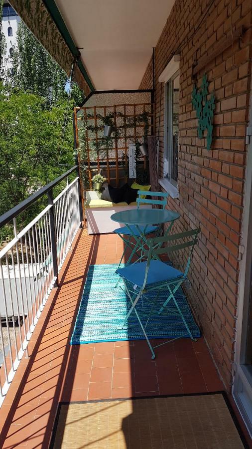 Apartamento Madrid Dba3 Ngoại thất bức ảnh