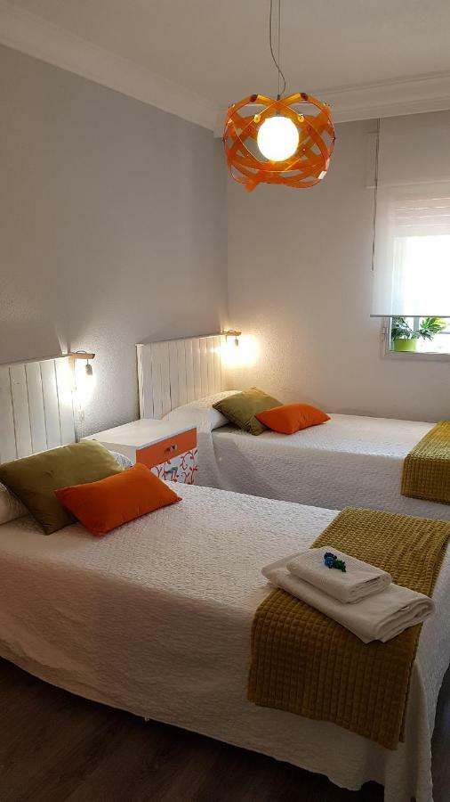 Apartamento Madrid Dba3 Ngoại thất bức ảnh
